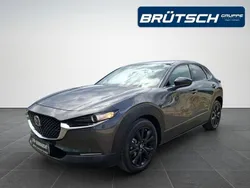 Machine gray metallic Gebraucht 2022 Mazda CX-30 Homura-Line SUV | 28.580 € (Fairer Preis)