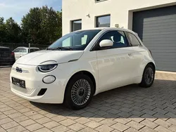 Weiß Neu 2025 Fiat 500e La Prima Limousine | 23.499 €