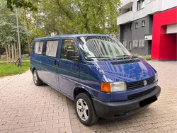 Blau Gebraucht 1998 VW T4 Van | 5.900 €