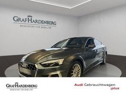 Daytonagrau perleffekt Gebraucht 2022 Audi A5 Sportback S-Line Kleinwagen | 34.930 € (Guter Preis)