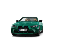 Neu 2024 BMW M4 Cabriolet Competition Edition Cabrio | 107.091 €