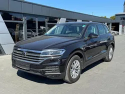 Schwarz Gebraucht 2021 VW Touareg SUV | 35.990 € (Guter Preis)