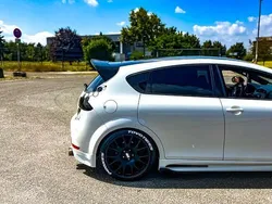 Weiß Gebraucht 2009 Cupra Leon Limousine | 10.000 € (Fairer Preis)