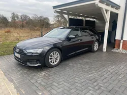 Grau Gebraucht 2019 Audi A6 S-Line Kombi | 30.000 € (Superpreis)
