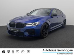 M marina bay blauc1k Gebraucht 2022 BMW M5 Competition Edition Limousine | 86.999 € (Fairer Preis)