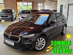 Magic schwarz metallic Gebraucht 2024 Skoda Scala Selection Kleinwagen | 23.990 € (Etwas zu teuer)