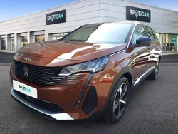 Orange Gebraucht 2023 Peugeot 5008 Allure Van / Kleinbus | 28.380 € (Fairer Preis)
