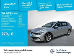 VW Golf VIII