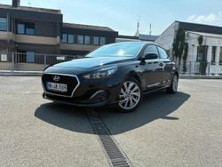 Schwarz Gebraucht 2019 Hyundai i30 Limousine | 14.900 € (Fairer Preis)