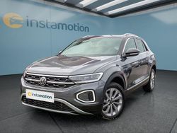 Grau Gebraucht 2024 VW T-Roc SUV | 29.349 € (Fairer Preis)