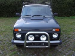 Grün Gebraucht 2013 Lada niva SUV | 5.999 € (Superpreis)