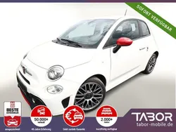 Weiss Gebraucht 2021 Abarth 595 Kleinwagen | 17.988 € (Fairer Preis)