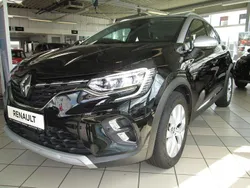 Schwarz Gebraucht 2020 Renault Captur Intens SUV | 17.200 € (Fairer Preis)