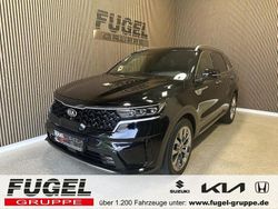 Auroraschwarz met. Gebraucht 2021 Kia Sorento 3 SUV | 38.969 € (Fairer Preis)