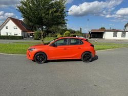 Orange Gebraucht 2023 Opel Corsa-e Edition Kleinwagen | 14.999 € (Fairer Preis)