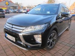 Schwarz Gebraucht 2018 Mitsubishi Eclipse Cross Top SUV | 15.750 € (Fairer Preis)