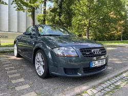Grau Gebraucht 2006 Audi TT Roadster Sport Cabrio | 18.000 €