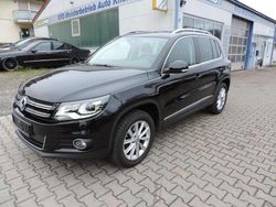 Schwarz Gebraucht 2013 VW Tiguan Sportline SUV | 12.399 € (Fairer Preis)