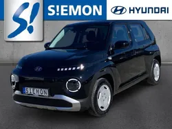 Schwarz Gebraucht 2025 Hyundai Inster Select Kleinwagen | 22.620 € (Guter Preis)