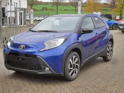 Juniper blau metallic / night Neu 2025 Toyota Aygo Kleinwagen | 16.490 €