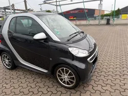Schwarz Gebraucht 2013 Smart ForTwo Coupé Coupé | 3.500 € (Guter Preis)