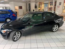 Schwarz Gebraucht 2000 Lexus IS200 Limousine | 2.900 € (Guter Preis)