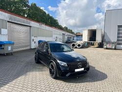 Schwarz Gebraucht 2018 Mercedes GLC63 AMG AMG SUV | 40.500 € (Superpreis)