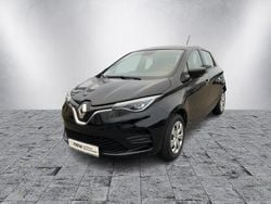 Schwarz Gebraucht 2021 Renault Zoe Life Kleinwagen | 15.980 € (Etwas zu teuer)