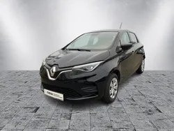 Schwarz Gebraucht 2021 Renault Zoe Life Kleinwagen | 14.680 € (Fairer Preis)