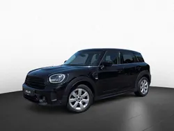 Schwarz Gebraucht 2022 Mini Cooper D Countryman SUV | 27.490 € (Guter Preis)