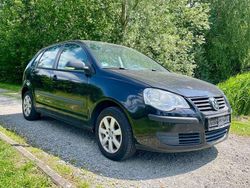 Schwarz Gebraucht 2005 VW Polo Trendline Kleinwagen | 1.490 € (Fairer Preis)