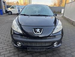 Schwarz Gebraucht 2007 Peugeot 207 Sport Limousine | 2.199 € (Fairer Preis)