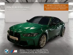 Grün Gebraucht 2024 BMW M4 Competition Edition Coupé | 84.999 € (Guter Preis)