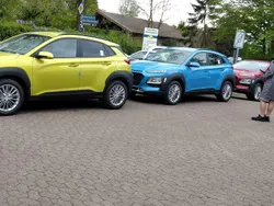 Weiß Gebraucht 2018 Hyundai Kona SUV | 12.999 € (Fairer Preis)
