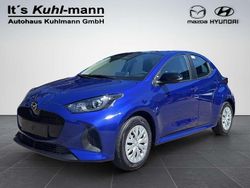 Glass blue Neu 2025 Mazda 2 Prime-Line Kleinwagen | 21.100 € (Fairer Preis)
