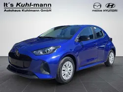 Glass blue Neu 2025 Mazda 2 Prime-Line Kleinwagen | 21.100 € (Fairer Preis)