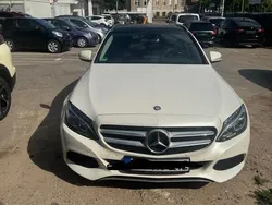 Weiß Gebraucht 2015 Mercedes C220 Kombi | 17.990 € (Etwas zu teuer)