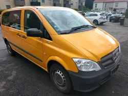 Orange Gebraucht 2013 Mercedes Vito Van / Kleinbus | 12.200 €