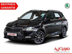 Schwarz Gebraucht 2019 Skoda Fabia Soleil Kombi | 16.950 € (Teuer)
