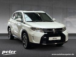 Weiß (cool white pearl met.) Neu 2025 Suzuki Vitara Comfort+ SUV | 27.440 € (Fairer Preis)