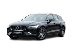 Black solid "stone" / solid Gebraucht 2021 Volvo V60 Inscription Kombi | 29.800 € (Guter Preis)