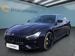 Schwarz Gebraucht 2019 Maserati Ghibli Coupé | 40.799 € (Teuer)