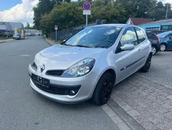 Silber Gebraucht 2006 Renault Clio III Dynamique Kleinwagen | 1.990 € (Superpreis)