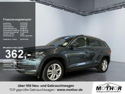 Quarzgrau Gebraucht 2019 Skoda Kodiaq Style SUV | 25.478 € (Fairer Preis)