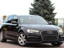 Schwarz Gebraucht 2016 Audi A6 Kombi | 15.400 € (Superpreis)