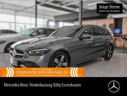 Grau Gebraucht 2024 Mercedes C200 Advanced Limousine | 34.790 € (Superpreis)