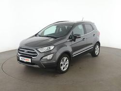 Grau Gebraucht 2019 Ford Ecosport Titanium X SUV | 15.540 € (Etwas zu teuer)