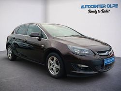 Braun Gebraucht 2014 Opel Astra Energy Limousine | 7.399 € (Fairer Preis)