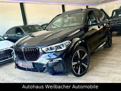 Schwarz Gebraucht 2019 BMW X5 M Sport SUV | 55.900 € (Teuer)