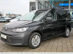 Schwarz Neu 2025 VW Caddy Van / Kleinbus | 33.850 € (Superpreis)